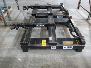 SUPER DUTY LIFT-IN-TOW MODEL # 1395B (W-51) LOADING & HANDLING FEE $15-